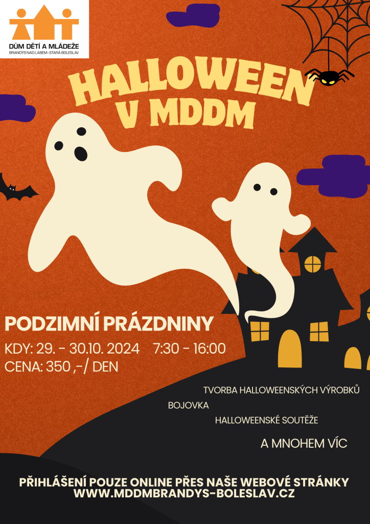 HALLOWEEN V MDDM 30.10.