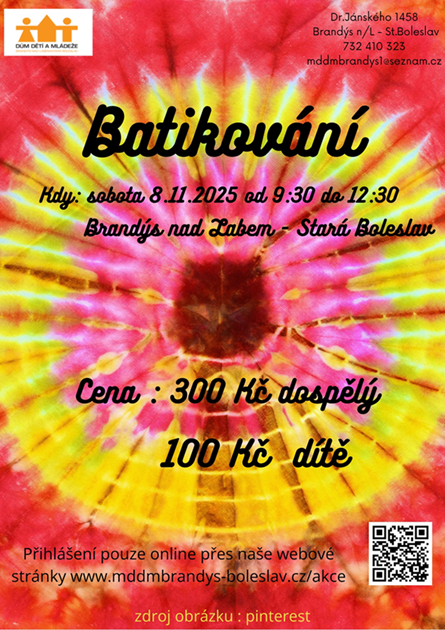 Batikování