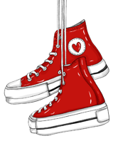 Hollywood v teniskách I.