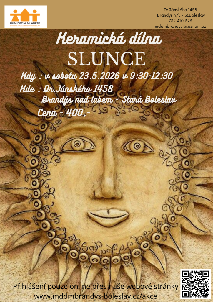 Keramická dílna SLUNCE