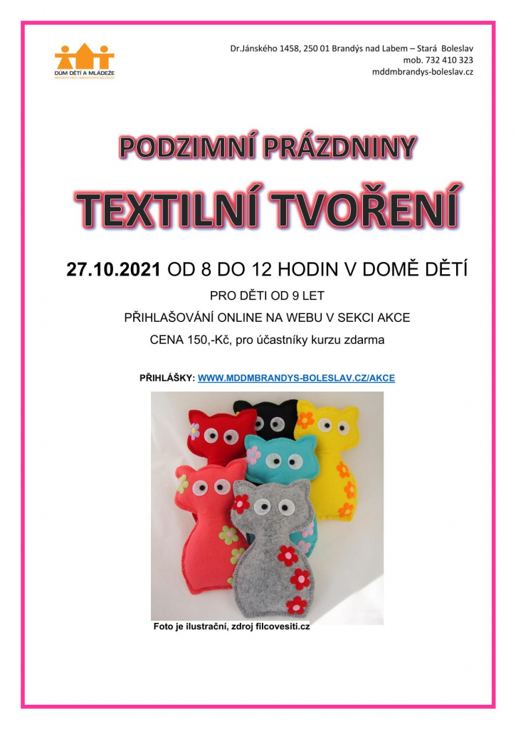 TEXTILNÍ TVORBA