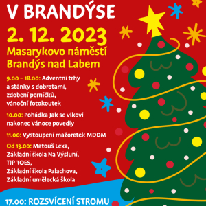 ADVENT 2023 Brandýs nad Labem