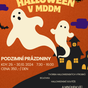 HALLOWEEN V MDDM 29.10.