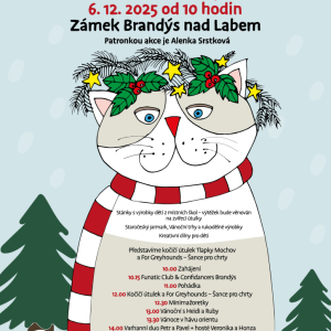 VÁNOČNÍ TRHY NA ZÁMKU 