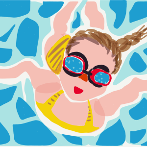 Turisticko-plavecký I.