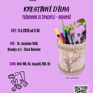 TUŽKOVNÍK - DEKUPÁŽ