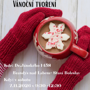 Keramická dílna - Vánoční tvoření